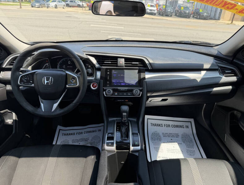 2017 Honda Civic EX