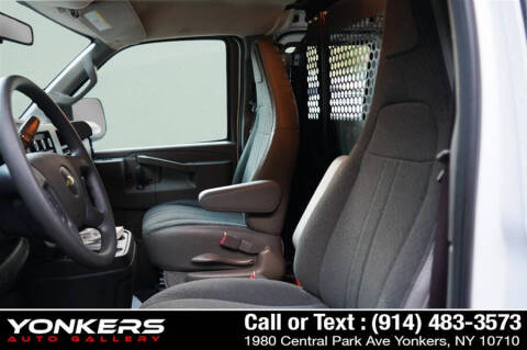 2024 Chevrolet Express 2500