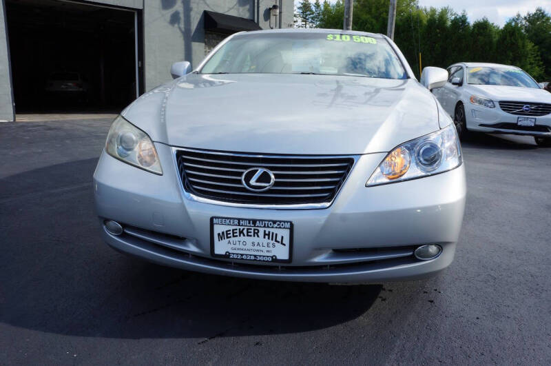 2007 Lexus ES 350