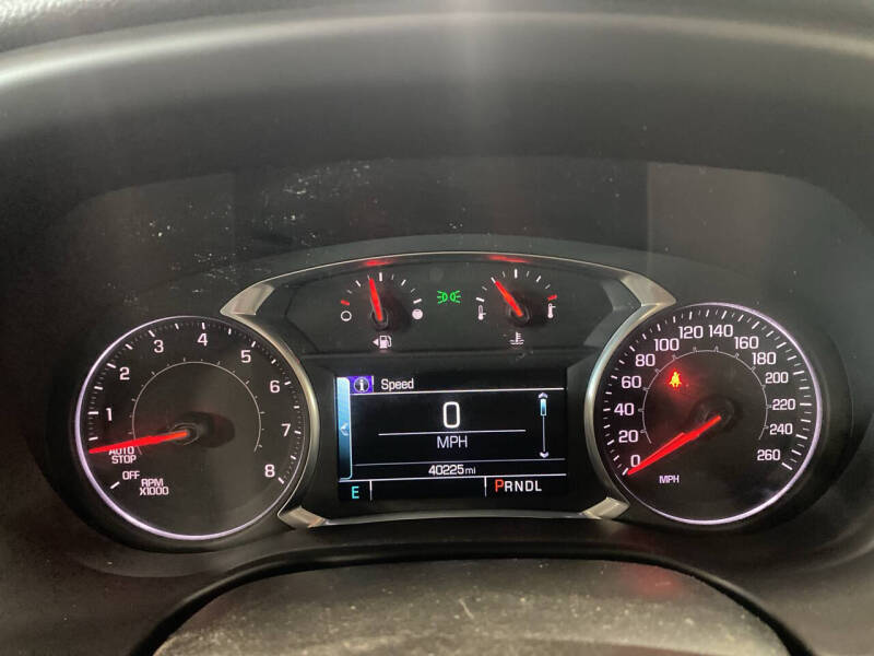 2019 GMC Acadia SLE-2