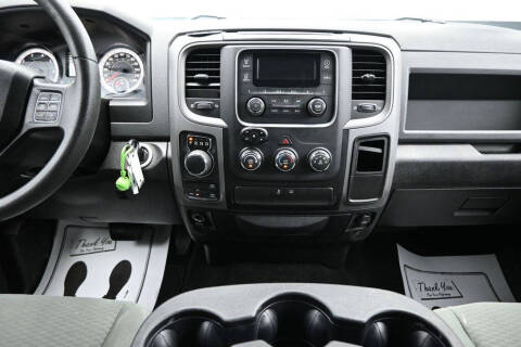 2018 RAM 1500 Express