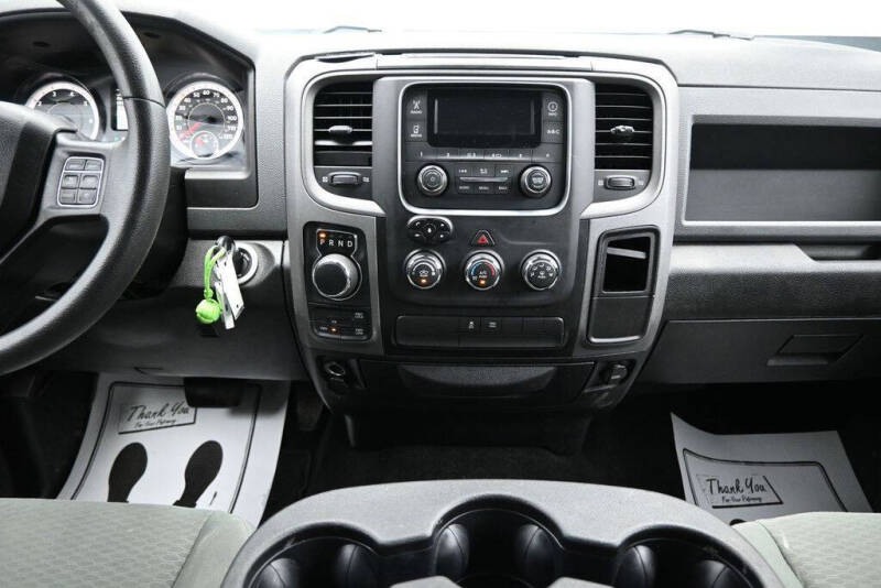 2018 RAM 1500 Express