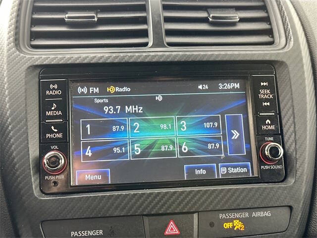 2024 Mitsubishi Outlander Sport