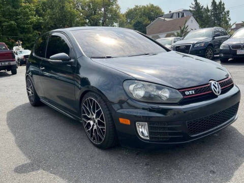 2011 Volkswagen GTI