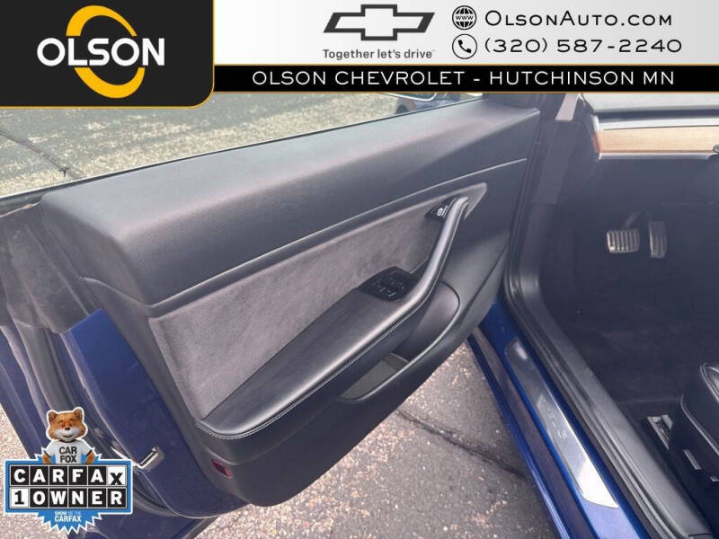 2020 Tesla Model 3 Long Range