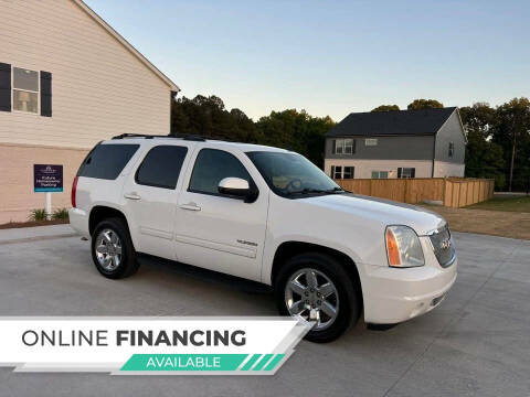 2010 GMC Yukon SLT