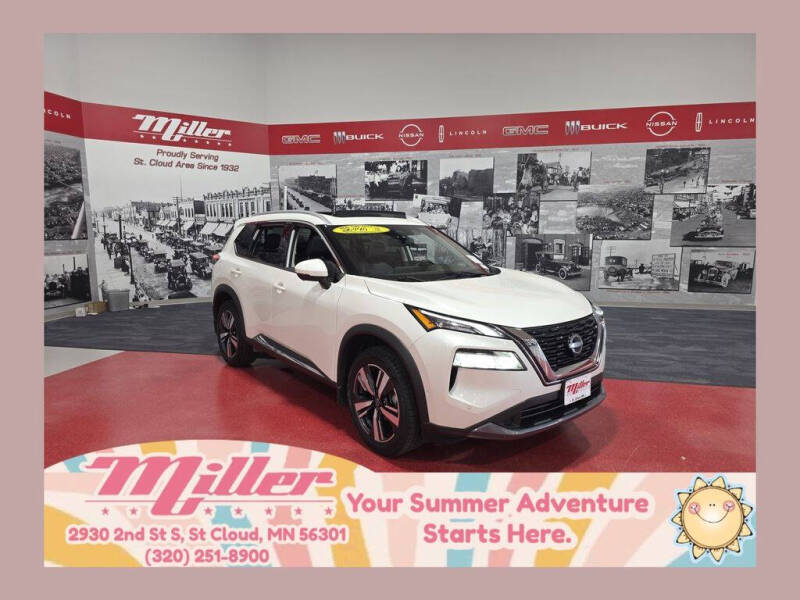 2023 Nissan Rogue SL