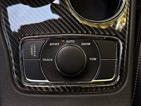 2015 Jeep Grand Cherokee SRT