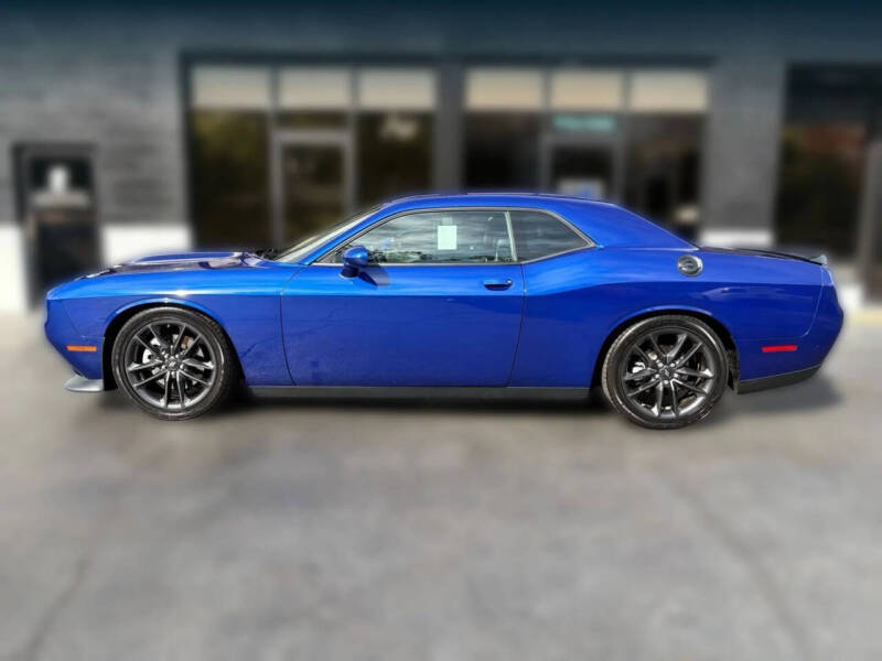 2021 Dodge Challenger GT