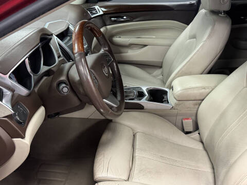 2010 Cadillac SRX Luxury Collection