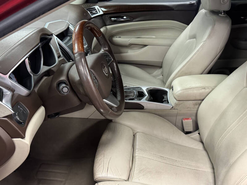 2010 Cadillac SRX Luxury Collection
