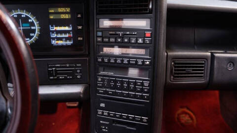 1993 Cadillac Allante