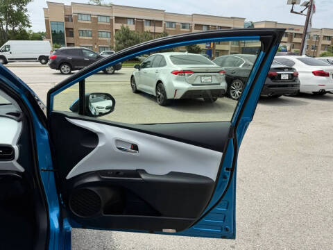 2019 Toyota Prius