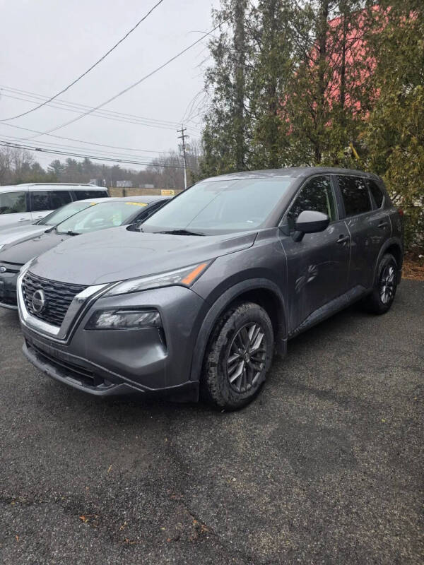 2021 Nissan Rogue S