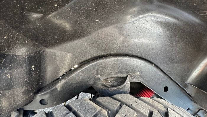 2002 Jeep Wrangler Sport