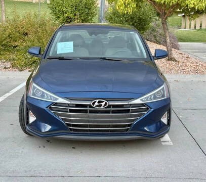 2019 Hyundai Elantra