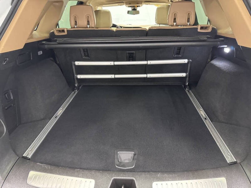 2017 Cadillac XT5 Platinum