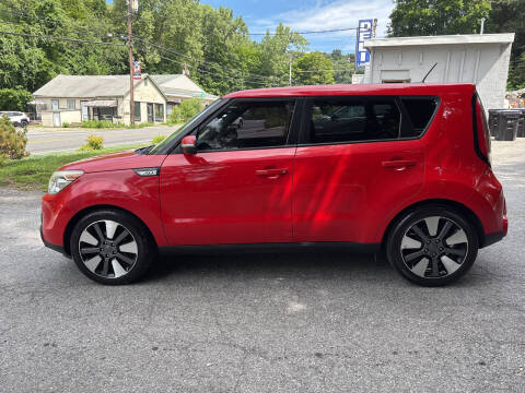 2014 Kia Soul !