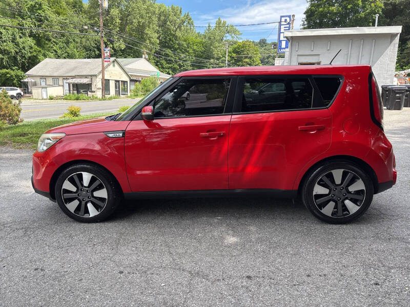 2014 Kia Soul !