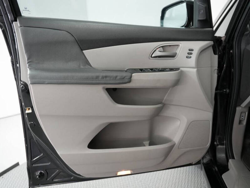 2011 Honda Odyssey Touring