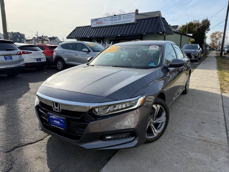 2020 Honda Accord EX