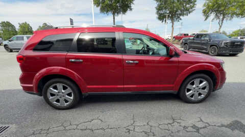 2012 Dodge Journey Crew