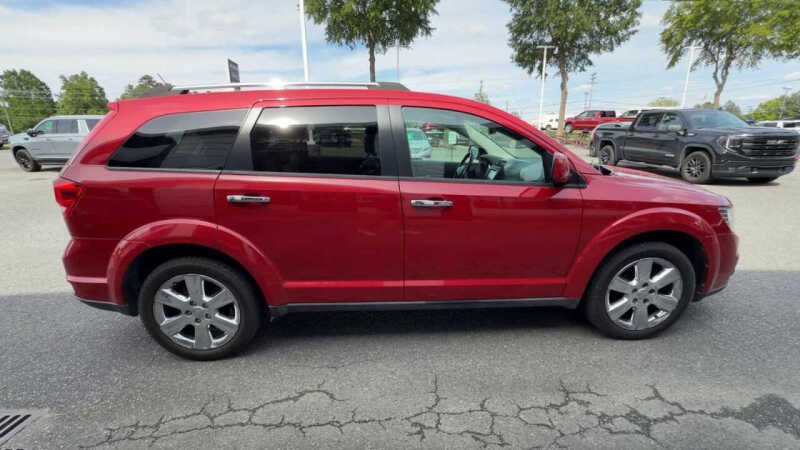 2012 Dodge Journey Crew
