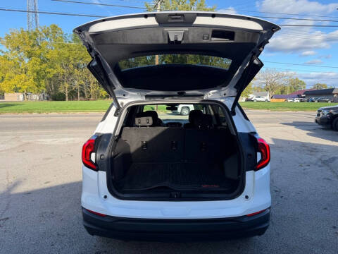 2019 GMC Terrain SLE