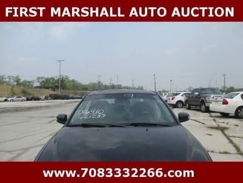 2007 Volvo S60 for sale at First Marshall Auto Auction in Harvey IL