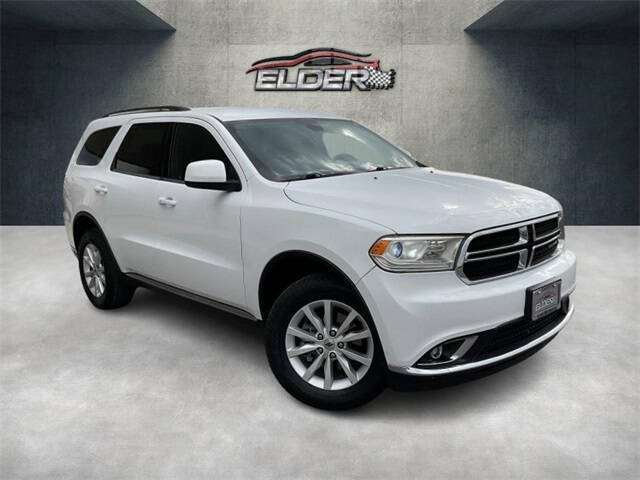 2020 Dodge Durango SXT Plus