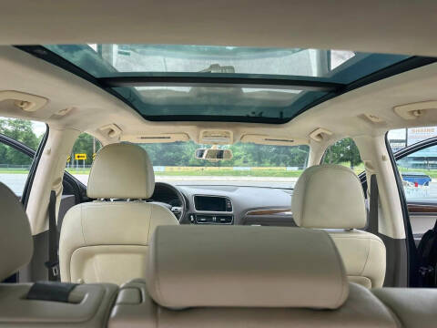 2015 Audi Q5 2.0T quattro Premium Plus