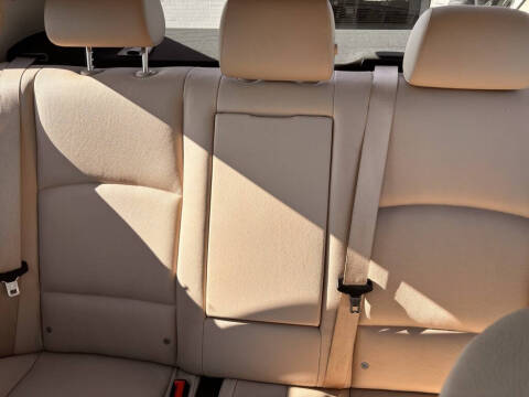 2011 BMW 5 Series 535i