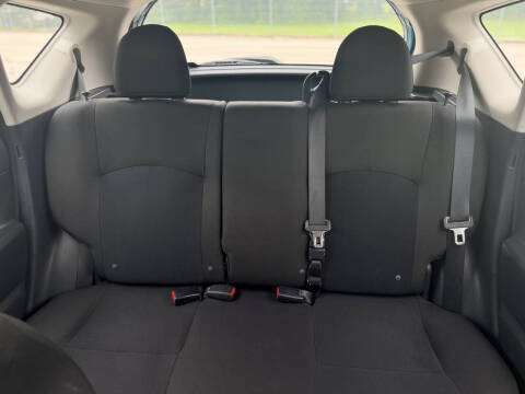 2015 Nissan Versa Note S Plus