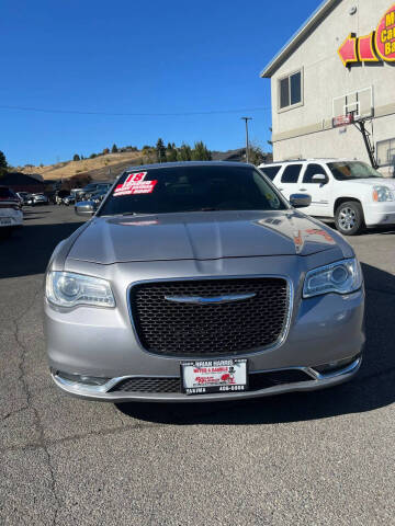 2018 Chrysler 300 Limited