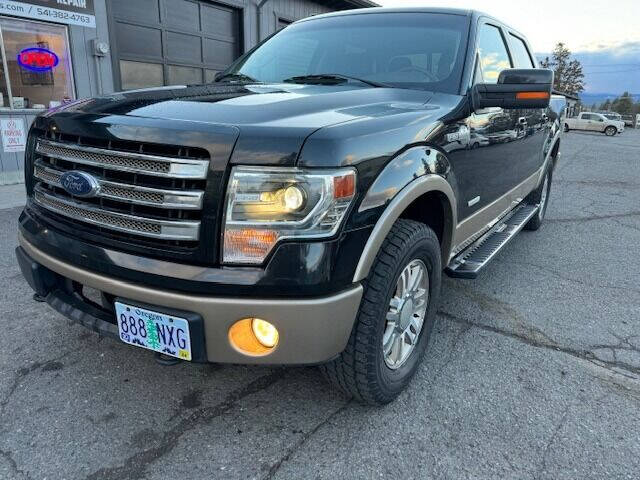 2013 Ford F-150 for sale at Parnell Autowerks in Bend OR