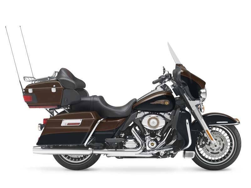 2013 Harley-Davidson Ultra Limited