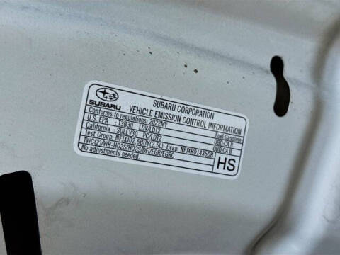 2022 Subaru Outback Premium