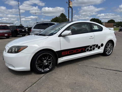 2010 Scion tC