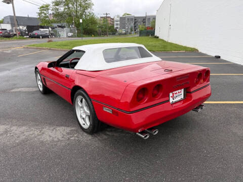 1987 Chevrolet Corvette