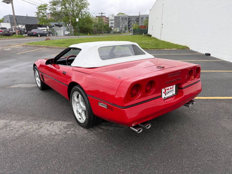 1987 Chevrolet Corvette