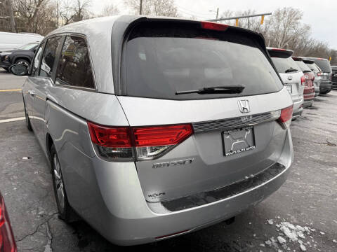 2014 Honda Odyssey EX-L