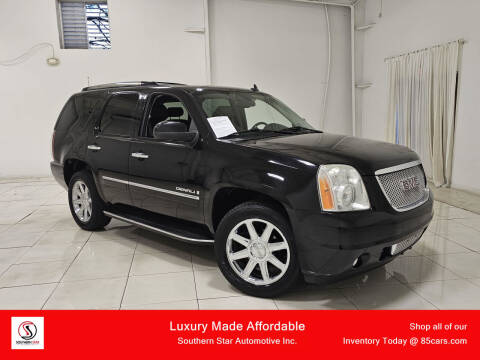 2009 GMC Yukon for sale at Southern Star Automotive, Inc. in Duluth GA