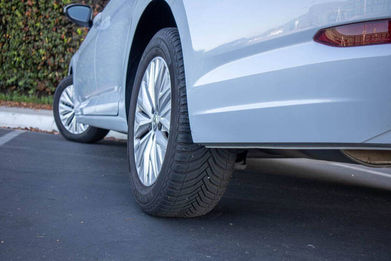 2019 Volkswagen Jetta SE