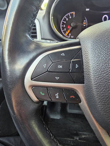 2021 Jeep Grand Cherokee Laredo E