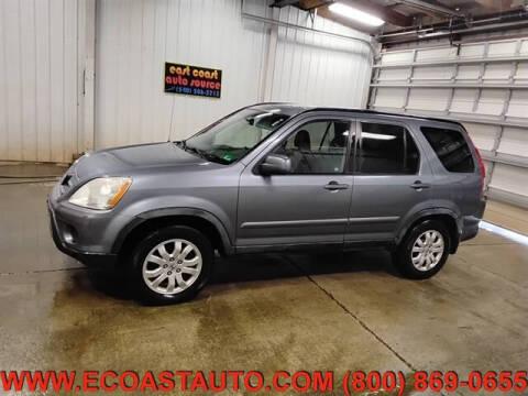 2006 Honda CR-V Special Edition