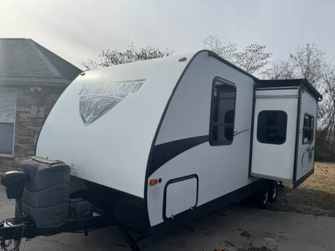 2018 Winnebago Minnie