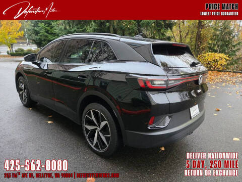 2023 Volkswagen ID.4 Pro S