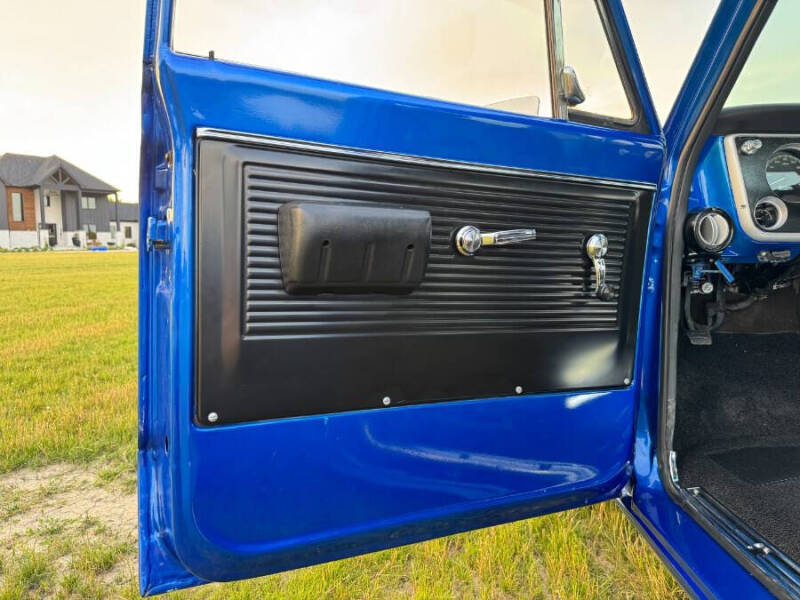 1971 Chevrolet C10