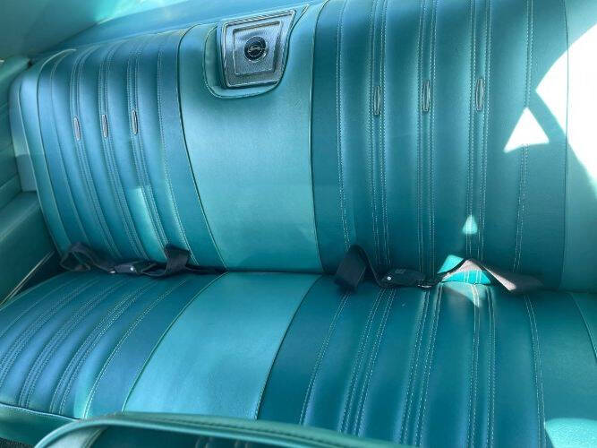 1966 Chevrolet Impala
