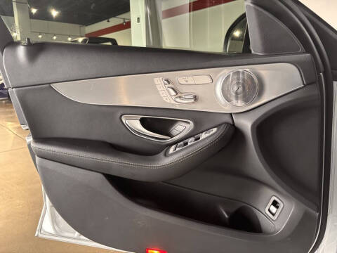 2018 Mercedes-Benz C-Class C 300